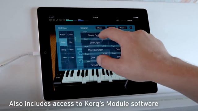 NSE Music Korg B2 Series Digital Piano смотреть онлайн