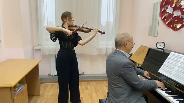 П. Чайковский. «Скерцо» c-moll, op. 42 №2. смотреть онлайн