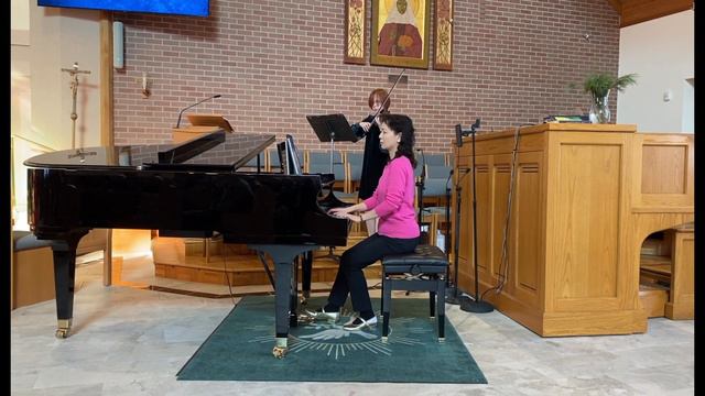 Bach/Gounod: Ave Maria смотреть онлайн