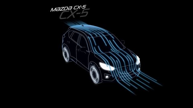 Mazda CX 5 3D Mapping смотреть онлайн