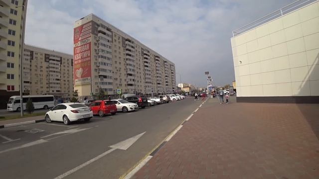 АНАПА. Кино. Супермаркет Магнит.