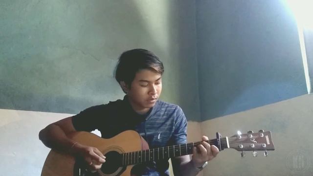 Someone You Loved - Lewis Capaldi | Fingerstyle Guitar Cover смотреть онлайн