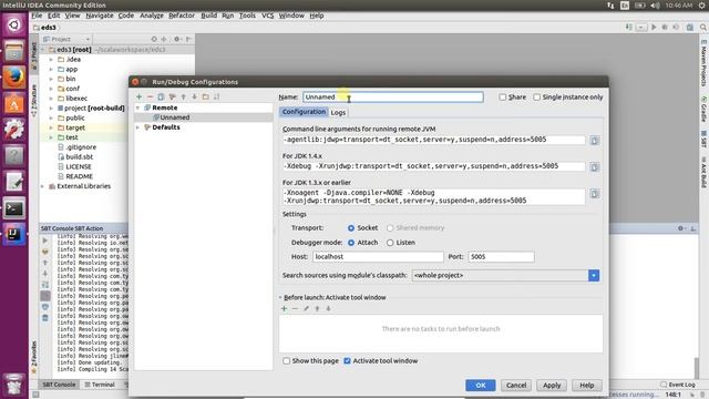 Debugging Play2 in IntelliJ смотреть онлайн