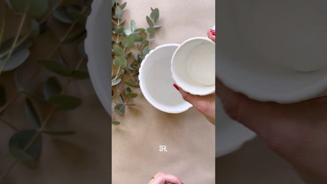 Cómo preservar eucalipto para decorar/ Tutorial para secar eucaliptus смотреть онлайн