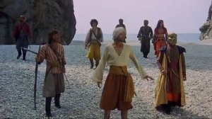 О подвигах знаменитого морехода и искателя приключений Востока "Золотое путешествие Синдбада "