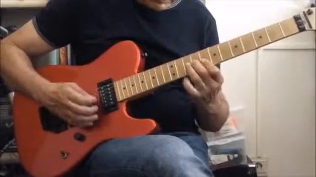 Song for my father. Horace Silver. Jazz guitar estudi. Jaume Faus Fornes. 29-05-2018 смотреть онлайн