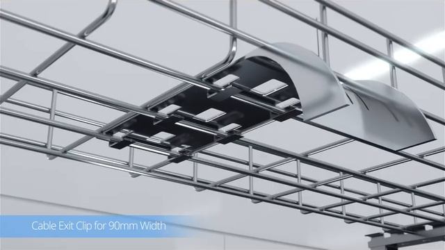 Монтаж Проволочного Кабельного Лотка смотреть онлайн