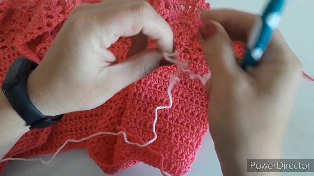 Вязание крючком #4 Кофточка для девочки смотреть онлайн