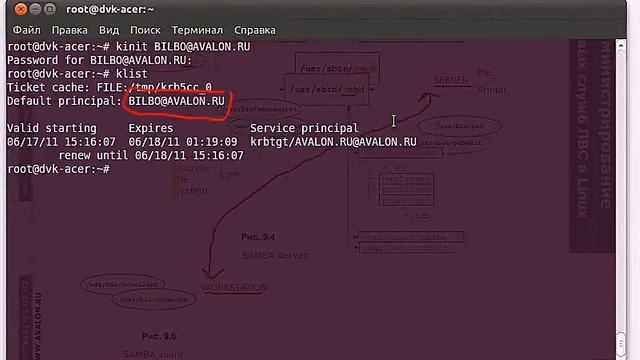 Протокол SMB и (standalone) файловый CIFS-сервер