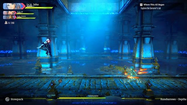 Eiyuden Chronicle: Rising | Fix the tower and see the truth #10 END смотреть онлайн