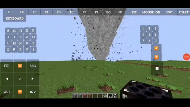 PojavLauncher | Weather & Tornadoes Mods | Version 1.2.5 | On Android смотреть онлайн