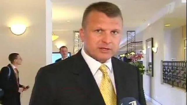 Шлесерс кандидат в мэры Риги смотреть онлайн