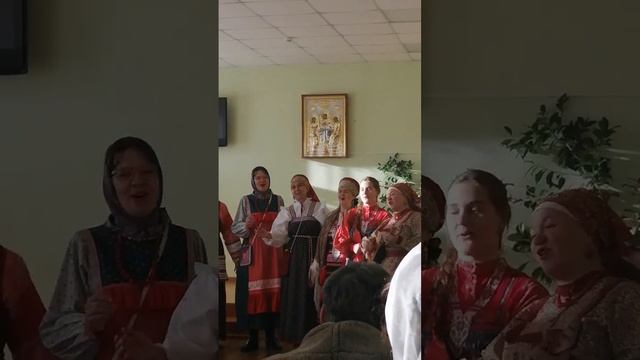 15.01.2023#Колядки#старый новый год(4) смотреть онлайн
