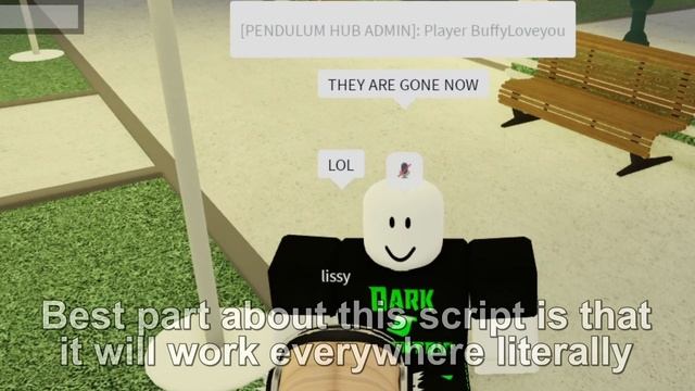 Roblox Fe Script Showcase Episode#217/Fe Fake Kick смотреть онлайн