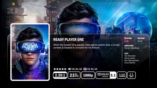 Zappiti for Dune HD - Demo смотреть онлайн