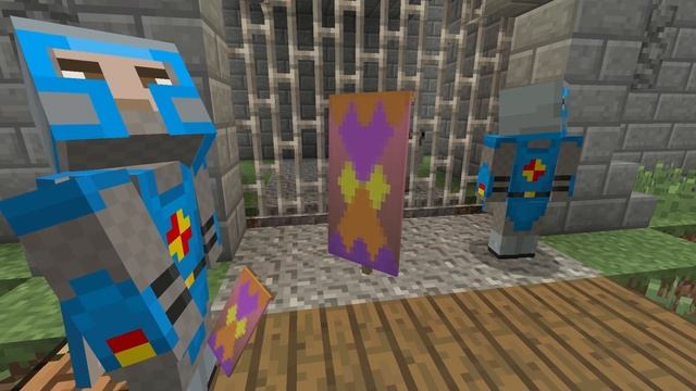 Minecraft Console Edition October 2016 Update смотреть онлайн