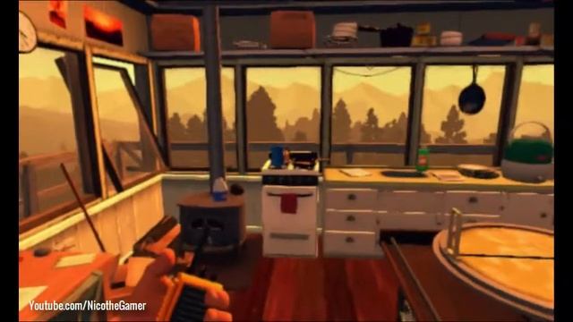 Firewatch - Gameplay on low end pc (Core 2 Duo 2.00ghz) 4gb ram *Lowest Settings* смотреть онлайн