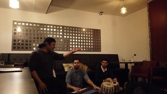 SAHIB TERI BANDI - USTAD RAFAQAT ALI KHAN - UMAIR & YASAR = PART 7 смотреть онлайн