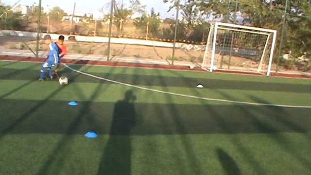 ФК Стимул №2 3 Индивидуальная тренировка 12 07 19 смотреть онлайн