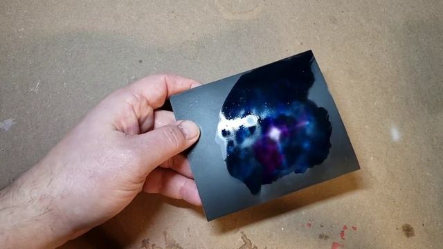Easy peasy how to paint a nebula for Eldar more grisaille not slap chop смотреть онлайн