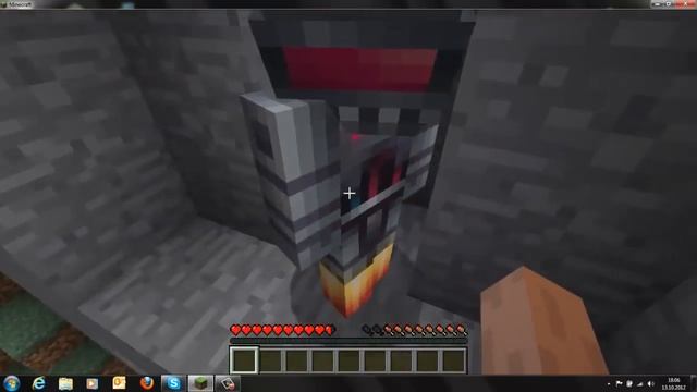 Candy man Minecraft смотреть онлайн