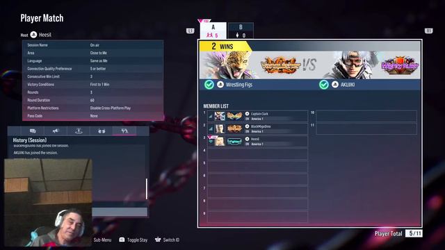 Tekken 8 online player matches enter at your own risk смотреть онлайн