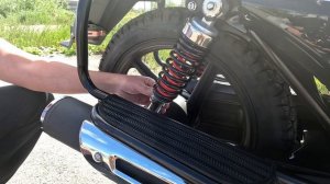 Мопед CROSSTRACK. Обновление. Обзор и тест-драйв.