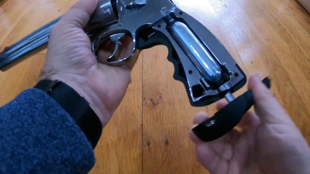 New Umarex S&W 629 Co2 Revolver (44 Magnum Replica)
