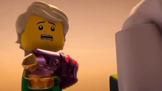 КЛИП. Лего Ниндзяго/NINJAGO.(Все за одного). смотреть онлайн