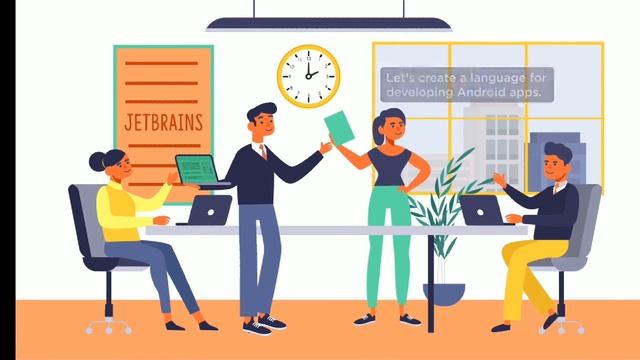 #Kotlin Android || How Android started || History of Android || #Hackingworld || Java vs Kotlin смотреть онлайн