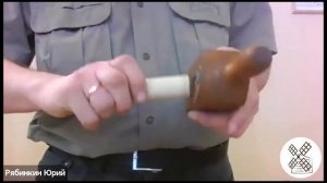 Технология реставрации и воссоздания столярного и плотницкого инструмента / Юрий Рябинкин