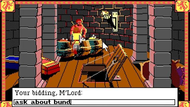 Let's Play "Conquests of Camelot" Part 01 - Camelot! смотреть онлайн