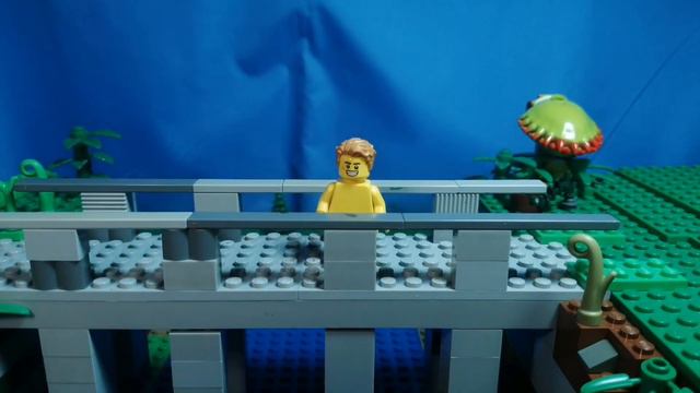 LEGO МАРМАЖ - ДЕРЕВЕНСКИЕ ПАЦАНЫ (ЗА 1 МИНУТУ) смотреть онлайн