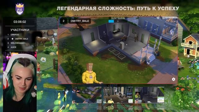 КУСТАРНЫЙ БАРОН | ЛС#8 | The Sims 4 - Веселая Нарезка смотреть онлайн