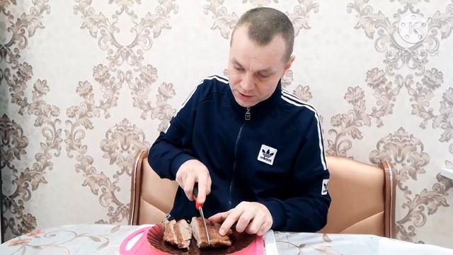 СВИНИНА ЗАПЕЧЁННАЯ В ДУХОВКЕ! ЛУЧШЕ ВСЯКОЙ КОЛБАСЫ!ПЕРЕЕЗД В СВОЙ ДОМ! смотреть онлайн