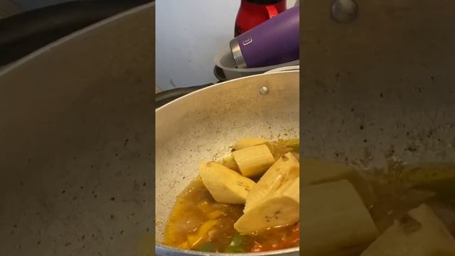 Happy Easter!!! ? Making Some Fish Soup On This Wonderful Sunday❤️