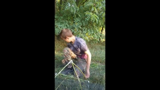 ОХОТА НА ФАЗАНА !ЛОВЛЯ ФАЗАНА ВМЕСТЕ С ЭДУАРДОМ смотреть онлайн