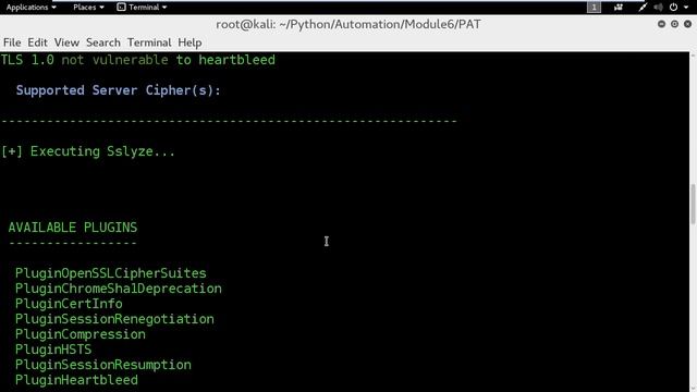 Course Preview: Penetration Testing Automation Using Python and Kali Linux смотреть онлайн