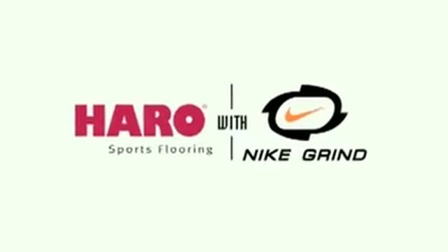 паркет Haro Sports Flooring with Nike Паркет Пол Красноярск смотреть онлайн