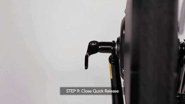Electron Wheel Assembly | Quick Start Guide смотреть онлайн