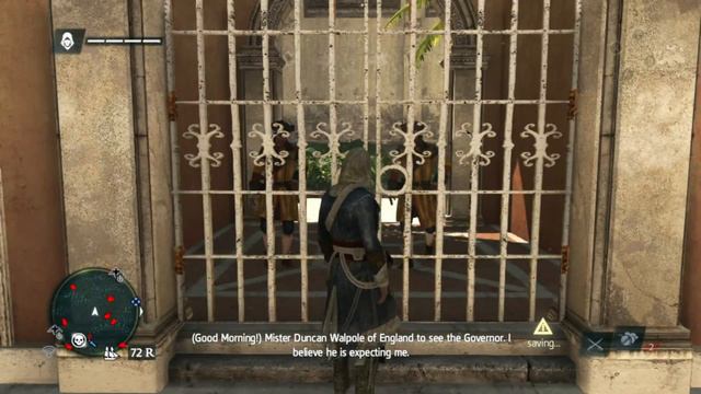 Assassin's Creed:4 Black Flag full gameplay walkthrough part:2(4k) смотреть онлайн