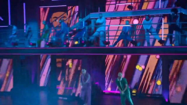 Dance 100 | Keenan Performs to Outkast “Ghetto Musick” смотреть онлайн