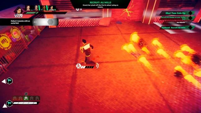 Cobra Kai 2 Dojos Rising - Story Mode (Cobra Kai) Valley Fest - Full Walkthrough