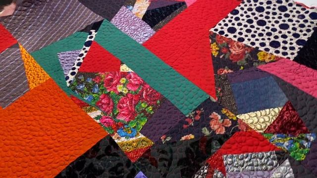 КАК СШИТЬ ЛОСКУТНОЕ ПЛАТЬЕ ИЗ ТОГО, ЧТО НАЙДЁТСЯ В ДОМЕ? СМОТРИМ И ШЬЕМ ВМЕСТЕ СО МНОЙ смотреть онлайн