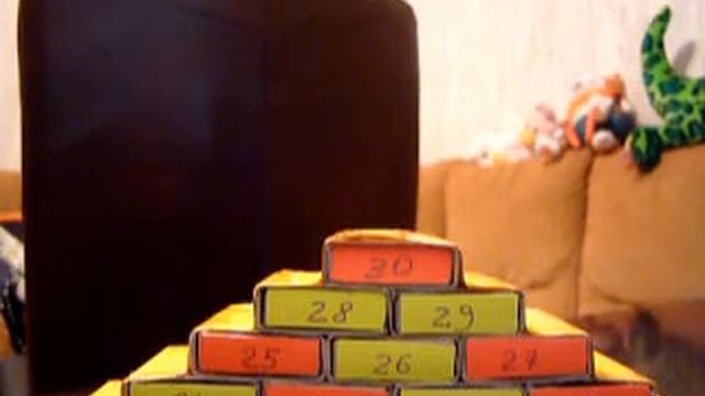 Адвент календарь смотреть онлайн