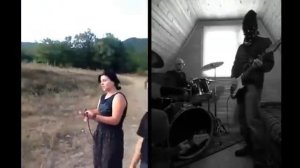 Грузинки поют REMIX