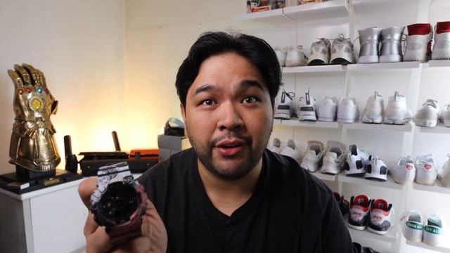 Comparing a FAKE and LEGIT G-SHOCK Watch in the Philippines смотреть онлайн
