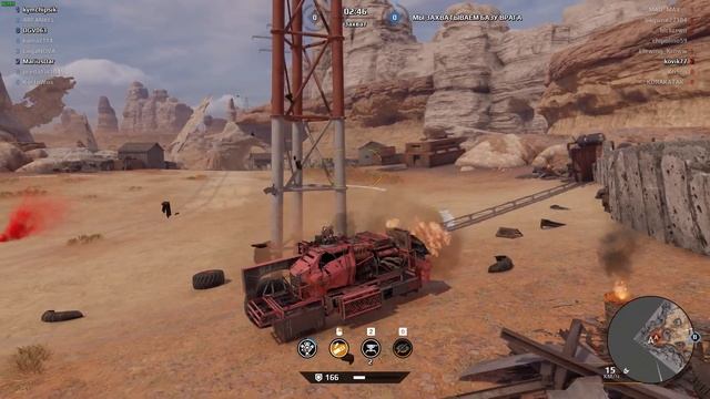 Crossout ? в NVIDIA GeForce NOW ? 20.03.2021 ? бесплатные игры ⚠ смотреть онлайн