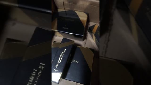 Дозаказ на 93 балла из 2 каталога 2021. Духи появились на складе 😇😉 смотреть онлайн