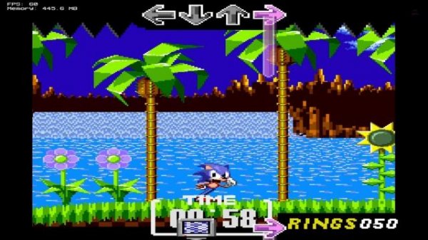 SONIC.EXE RERUN Rebuilt Version 2023 VS Friday Night Funkin + Full New Week (FNF MOD HARD)